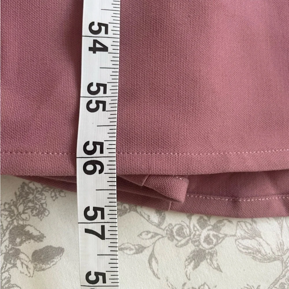 LIKELY NWT Bartolli Off Shoulder Mermaid Evening Gown in Rose Pink Size 4 - Picture 4 of 12